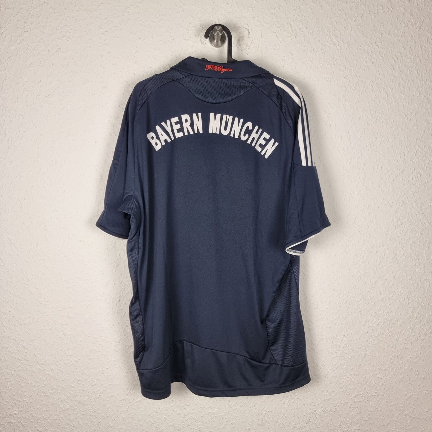 Trikot - FC Bayern München - 2008/2009 - L - Auswärts