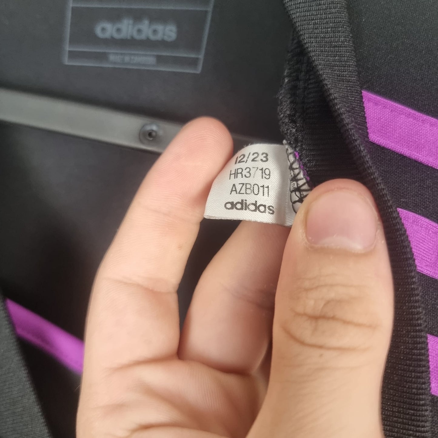 Trikot - FC Bayern München - Mathys Tel - 2023/2024 - XXXL - Auswärts