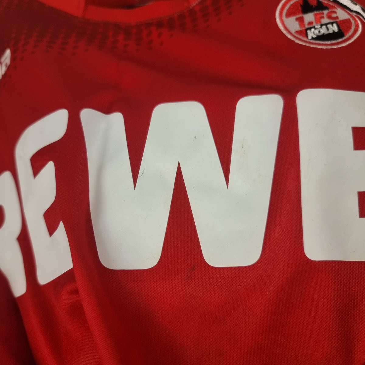 Trikot - 1. FC Köln - Marcel Hartel - 2017/2018 - M - Auswärts