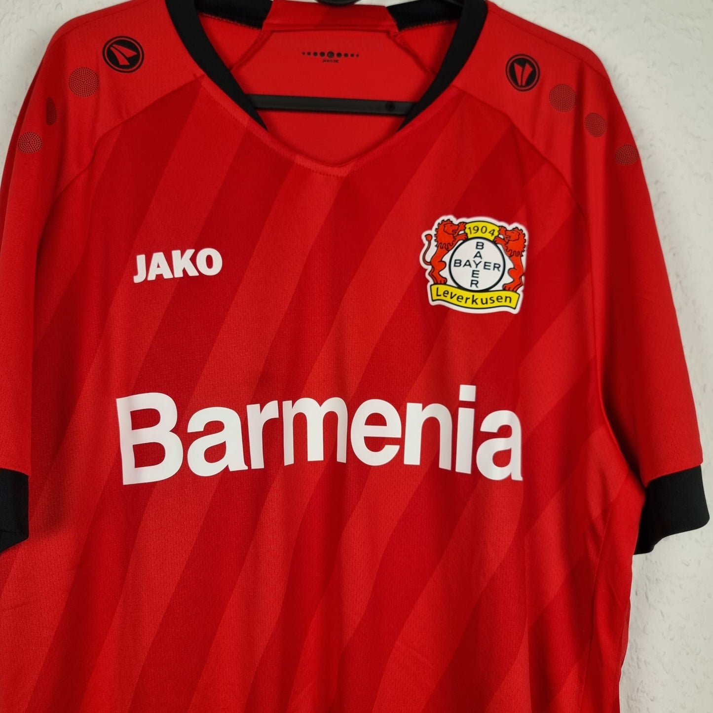 Trikot - Bayer 04 Leverkusen - 2019/2020 - XL - Heim