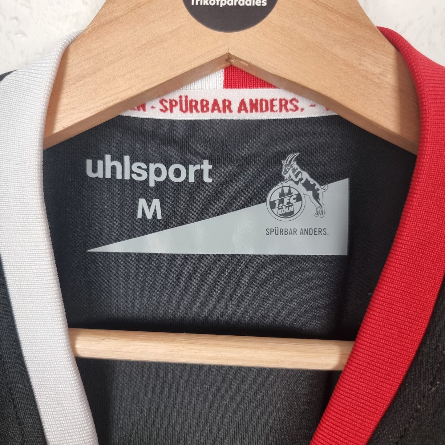 Trikot - 1. FC Köln - 2021/2022 - M - drittes