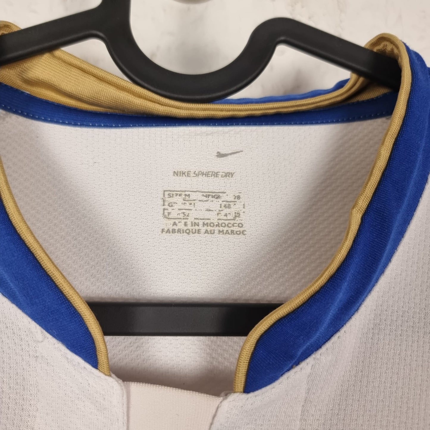 Trikot - Hertha BSC - 2006/2007 - M - Auswärts