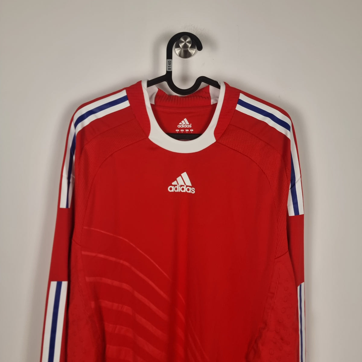 Trikot - Adidas Frankreich Template - 2000er - L