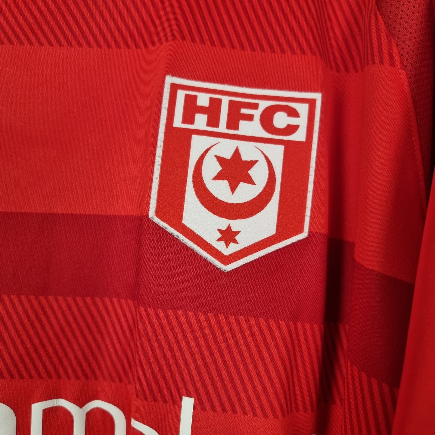 Trikot - Hallescher FC - Tom Bierschenk - 2021/2022 - 3XL - Heim