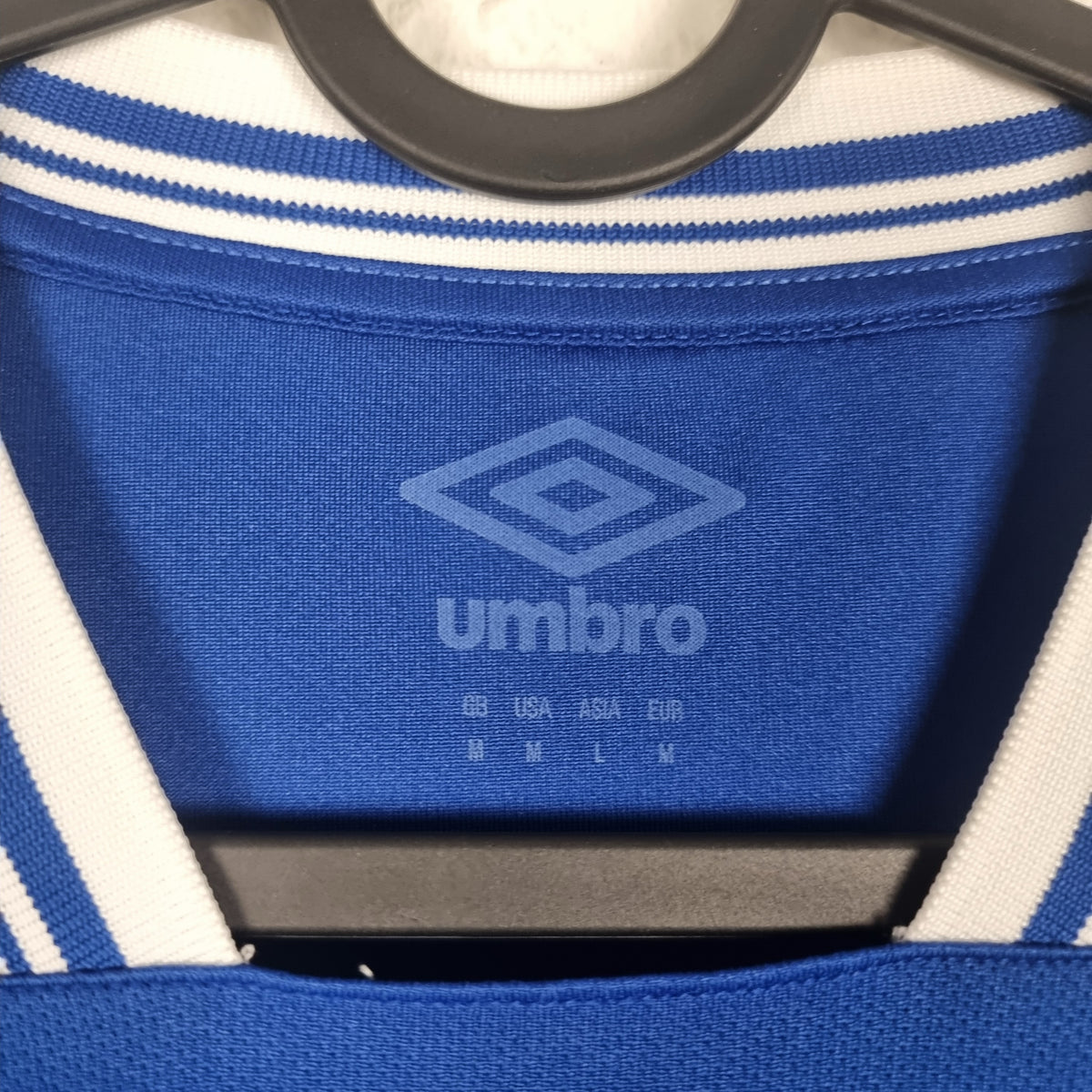 Trikot - FC Schalke 04 - Omar Mascarell - 2020/2021 - M - Heim