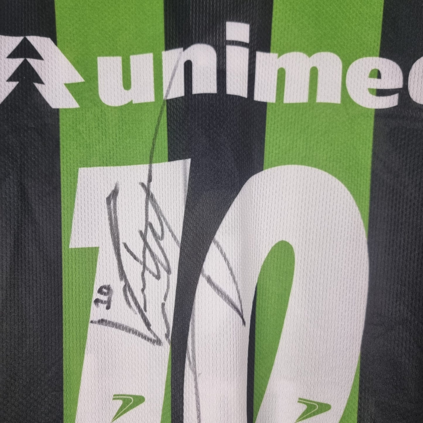 Jersey - America Mineiro - 2000 - XL - Home