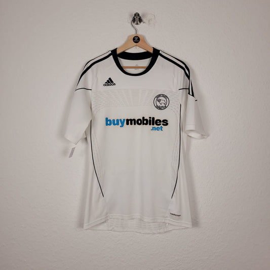 Trikot - Derby County - 2010/2011 - L - Heim