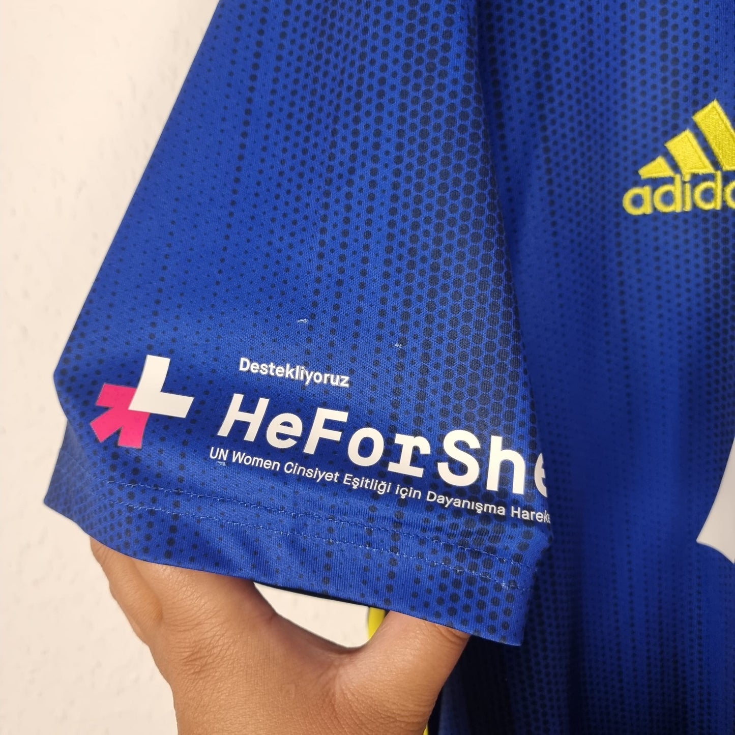 Trikot - Fenerbahçe Istanbul - 2019/2020 - XXL - drittes