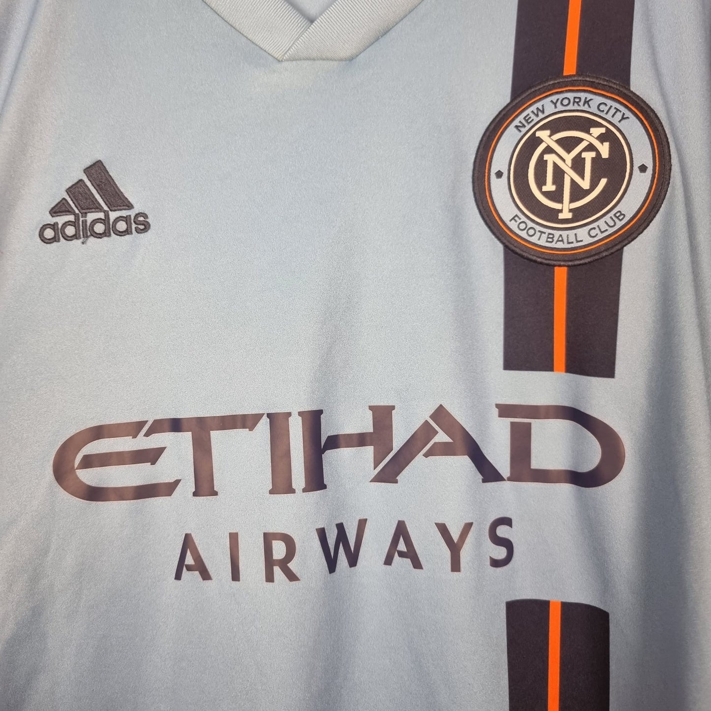 Trikot - New York City FC - 2019/2020 - XL - Heim