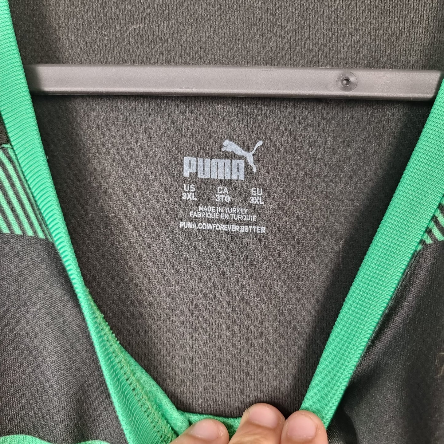 Trikot - SpVgg Greuther Fürth - 2021/2022 - XXXL - Auswärts