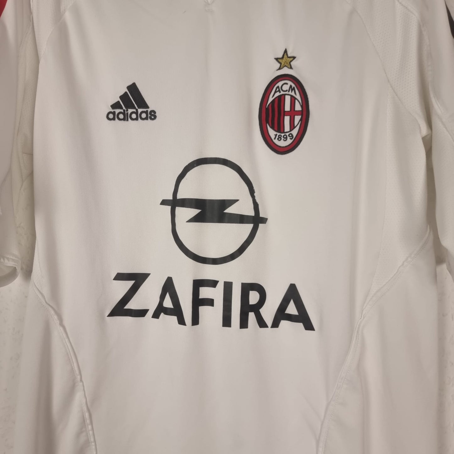 Trikot - AC Milan - 2005/2006 - S - Auswärts