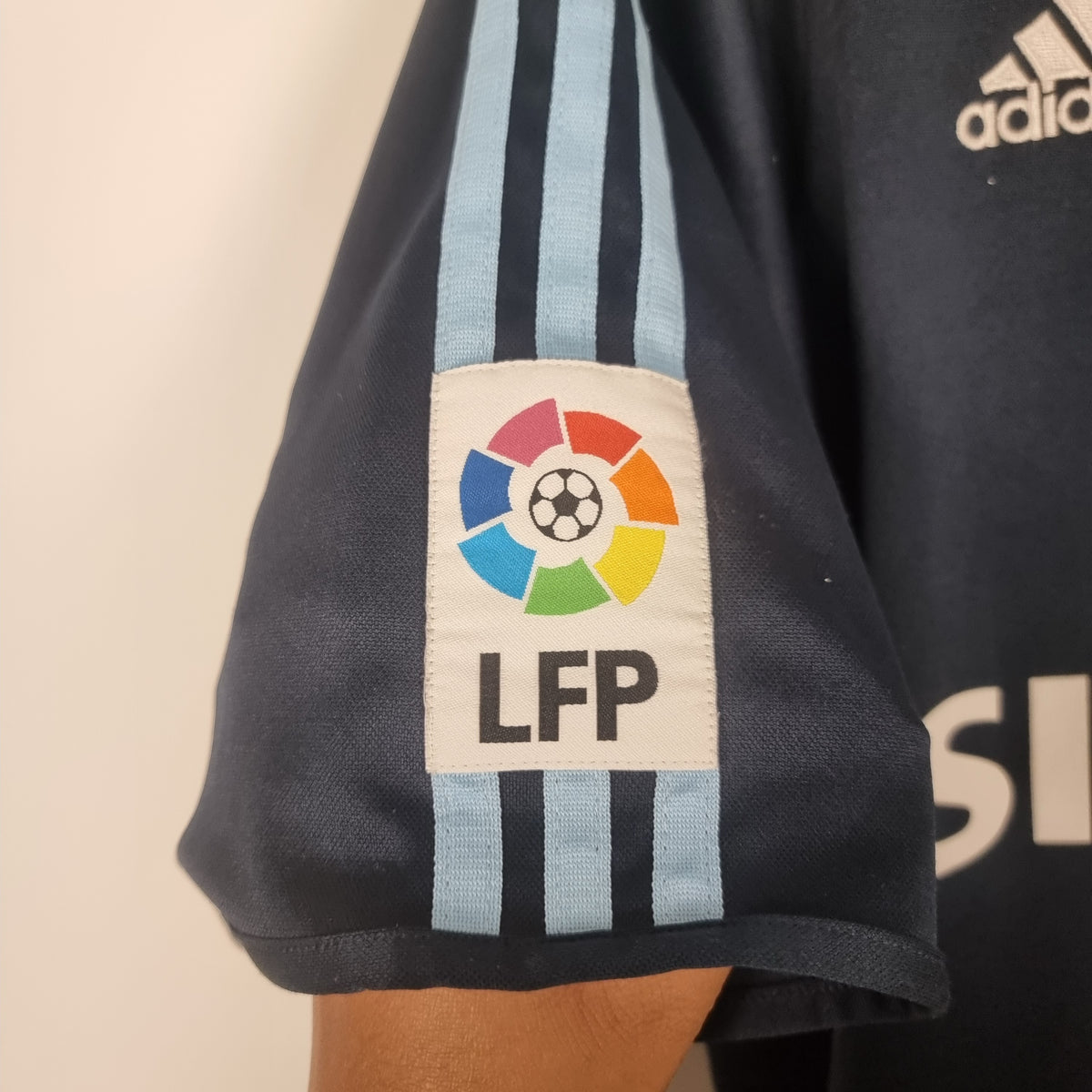 Jersey - Real Madrid - 2003/2004 - M - Away