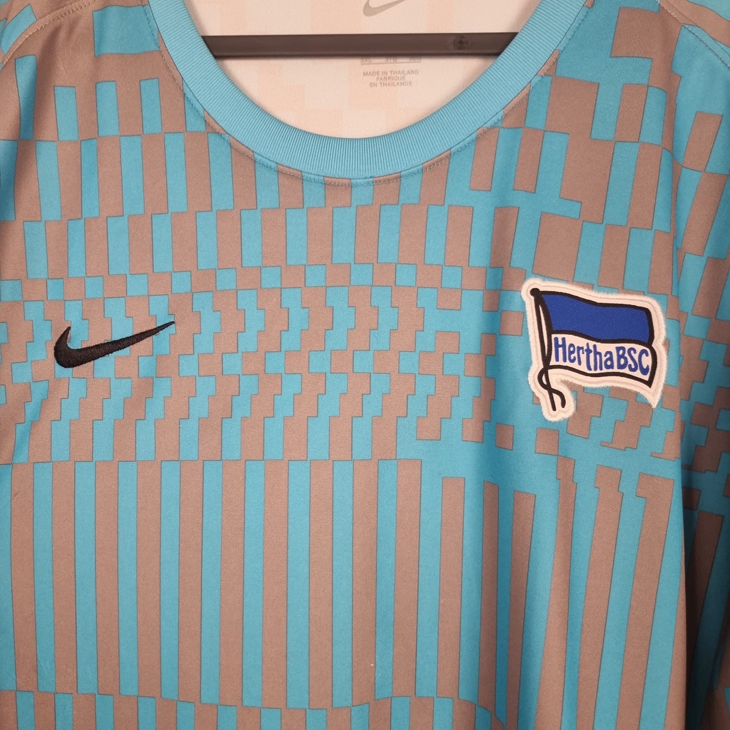Trsiningstrikot - Herta BSC - 2021/2022 - XXXL - Heim