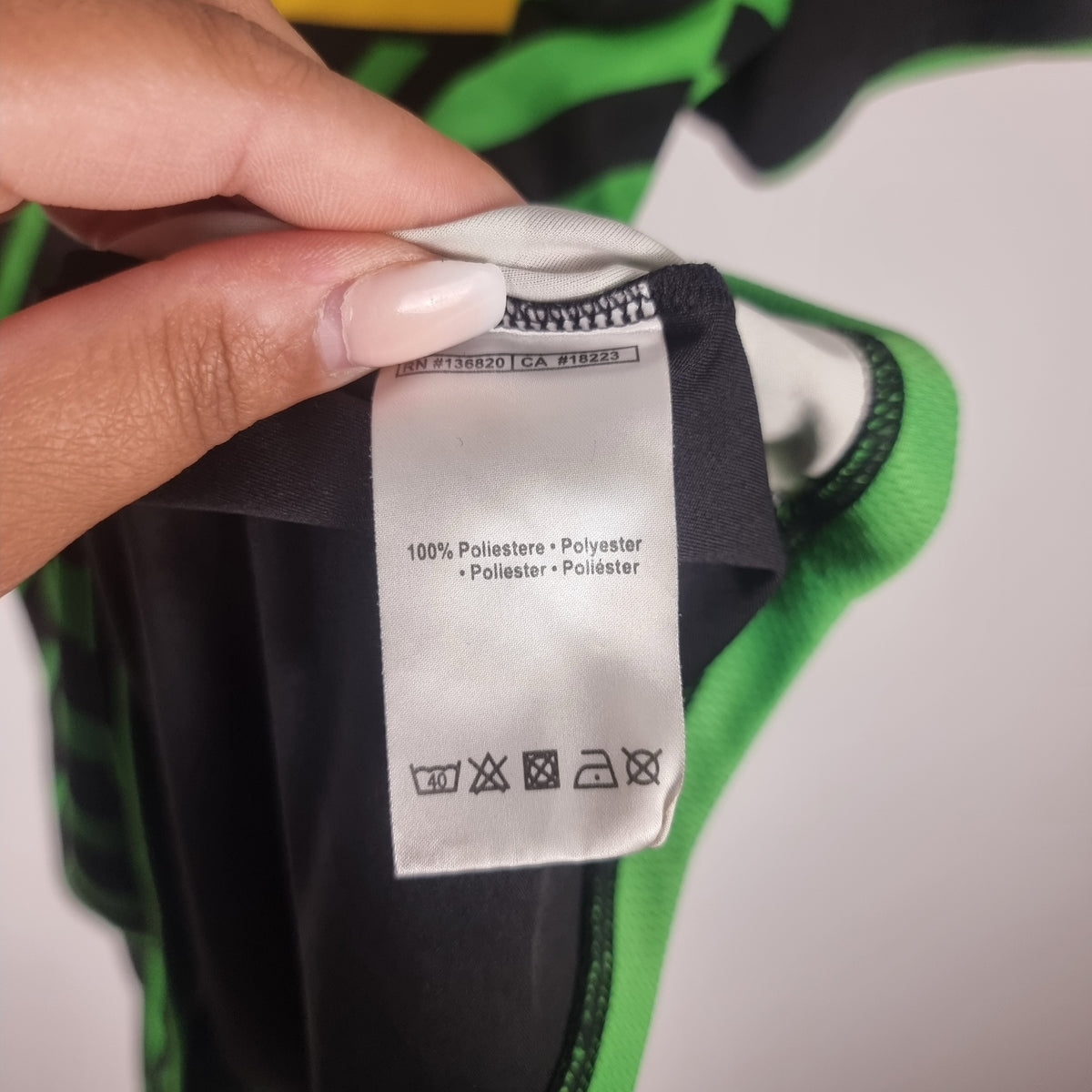 Trikot - Borussia Mönchengladbach - 2015/2016 - L - Auswärts
