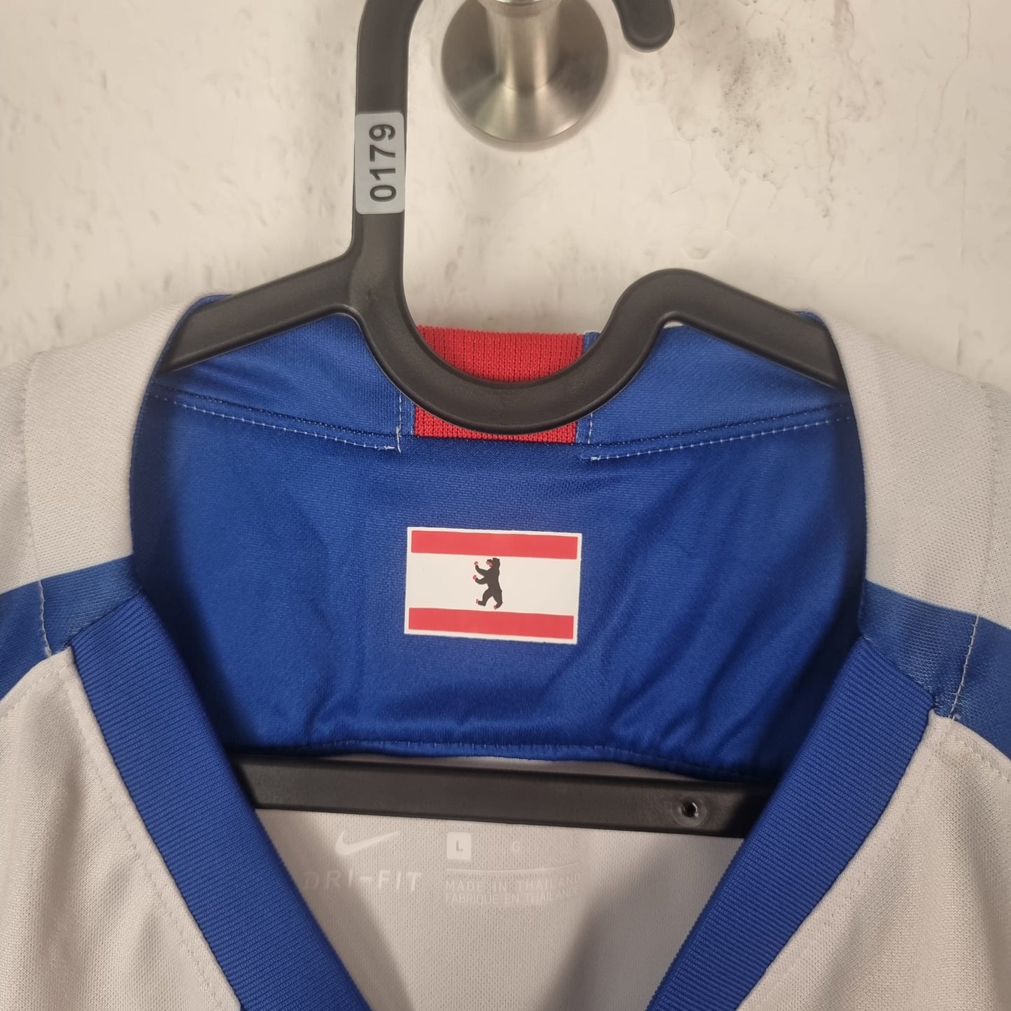 Trikot - Hertha BSC - 2019/2020 - L - Heim