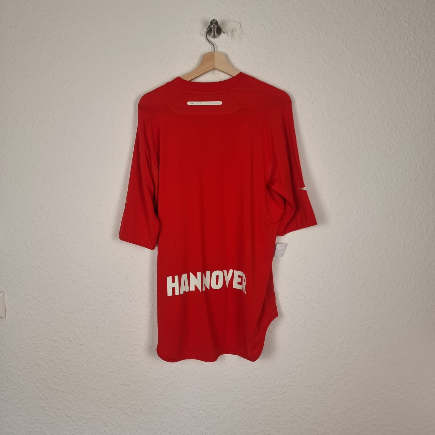 Trikot - Hannover 96 - 2006/2007 - XL - Heim