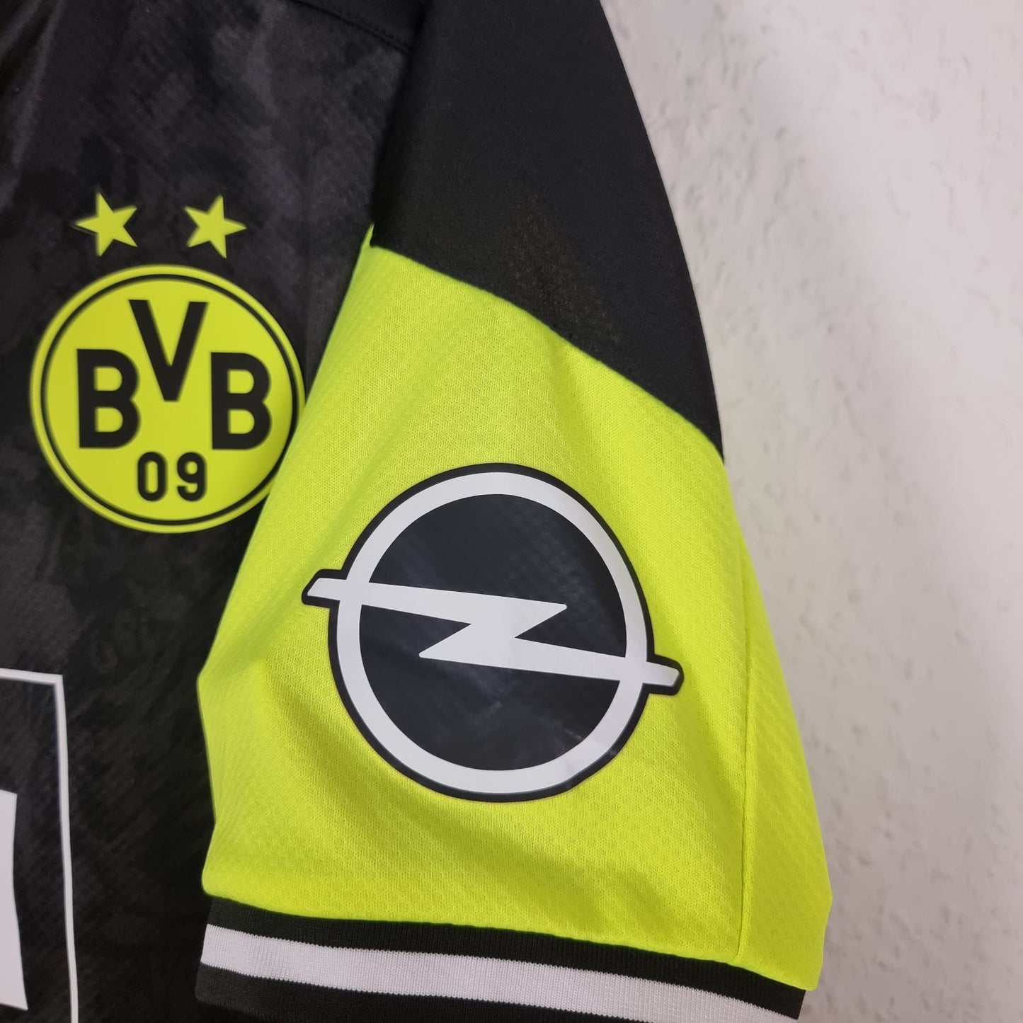 Sondertrikot - Erling Haaland - Borussia Dortmund - 2020/2021 - M