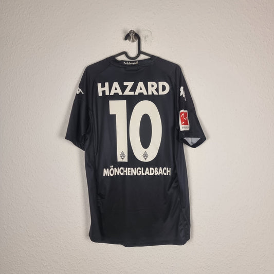 Trikot - Borussia Mönchengladbach - Thorgan Hazard - 2017/2018 - M - drittes