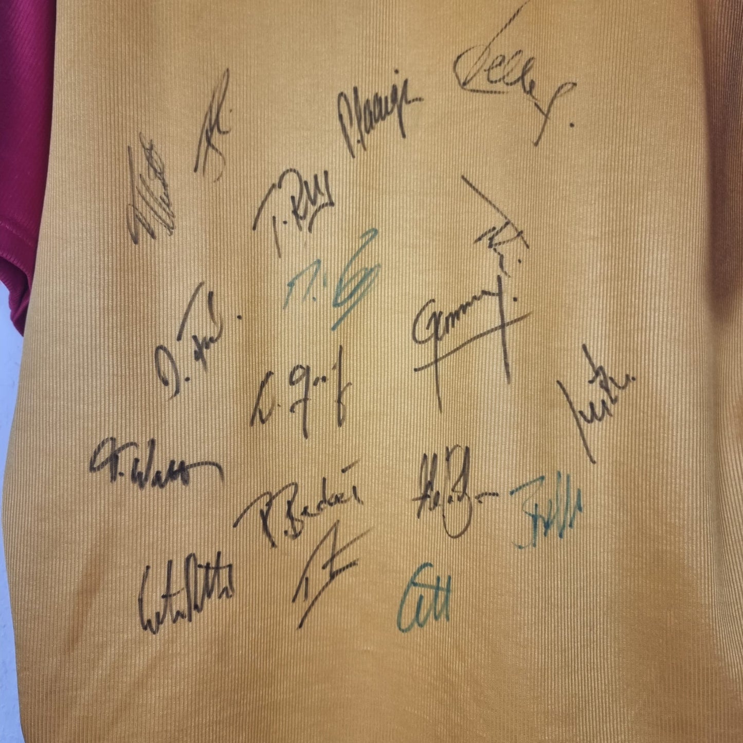 Trikot - Karlsruher SC - 1998/1999 - L - Auswärts