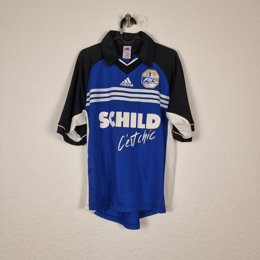 Trikot - FC Luzern - 1999/2000 - S - Heim