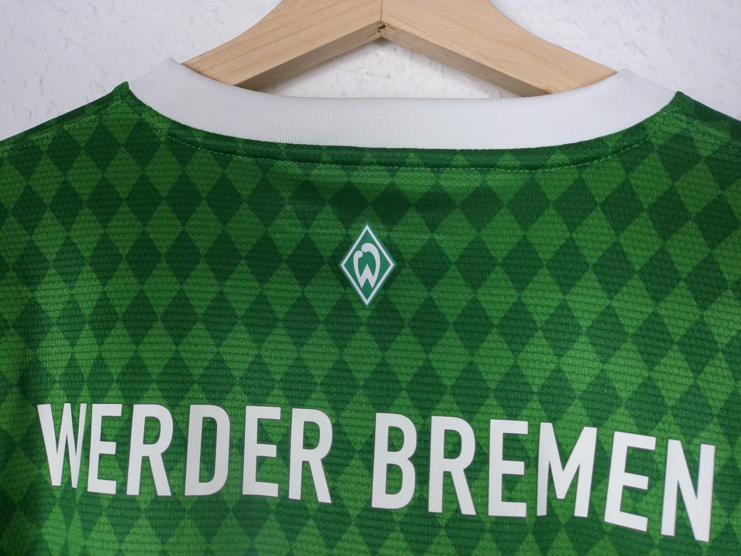 Trikot - Werder Bremen - Ludovic Obraniak - S - Heim