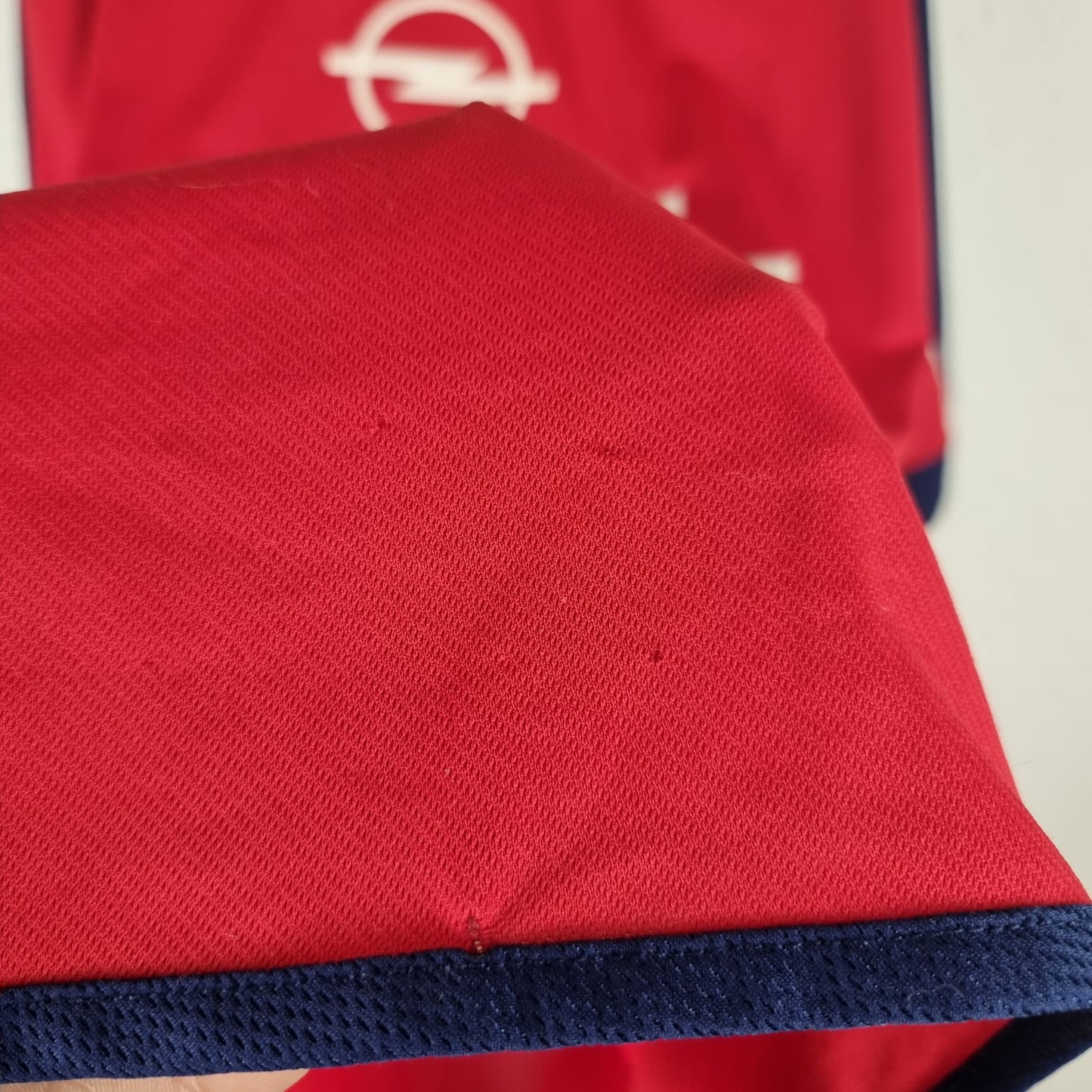 Trikot - FC Bayern München - Thomas Strunz - 1999/2000 - XXL - Heim