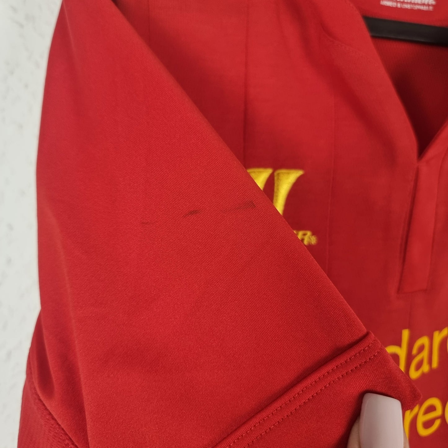 Jersey - Liverpool FC - 2012/2013 - S - Home