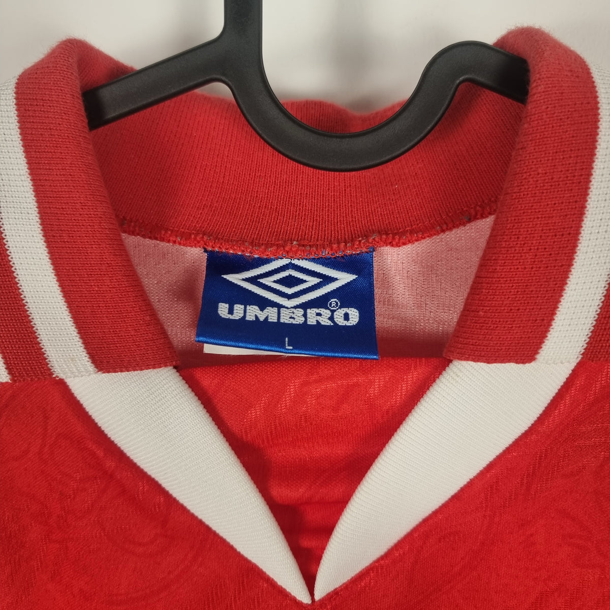 Trikot - Ajax Amsterdam - 1995/1996 - L - Heim