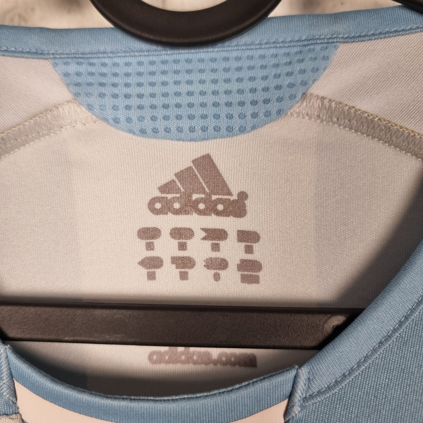 Trikot - Argentinien - 2006 - M - Heim