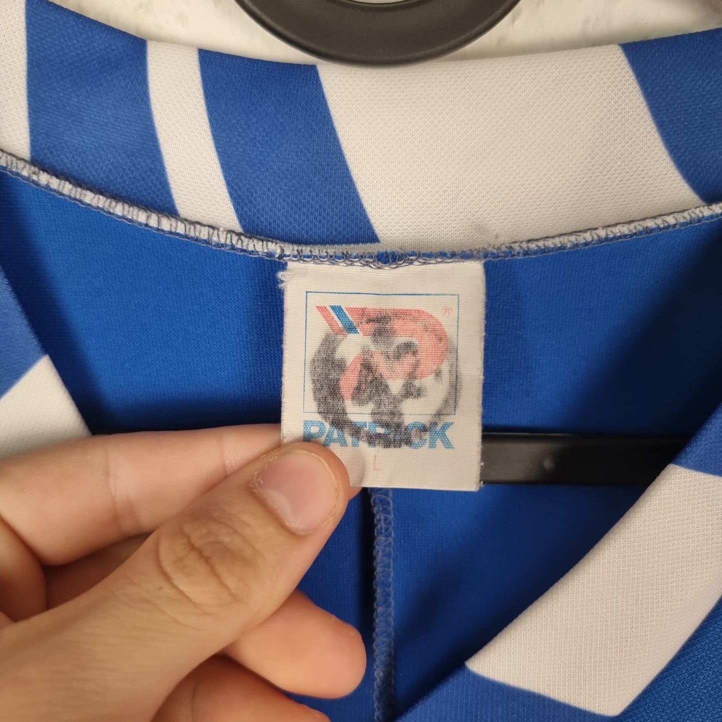 Trikot - Karlsruher SC - 1992/1993 - L - Heim