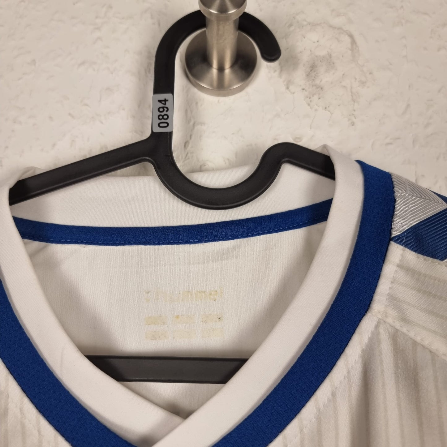 Trikot - Karlsruher SC - Martin Stoll - 2014/2015 - XL - Auswärts