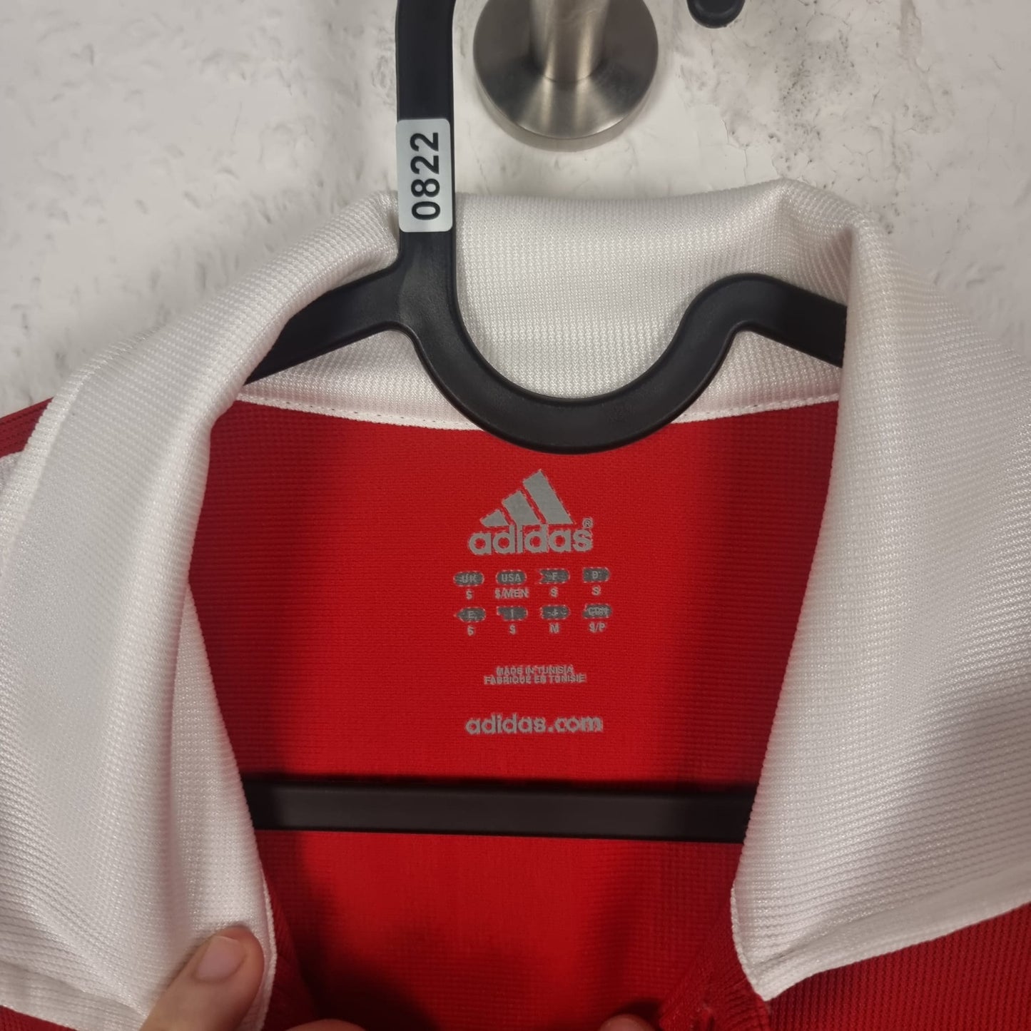 Trikot - FC Bayern München - Lukas Podolski - 2006/2007 - S - Heim