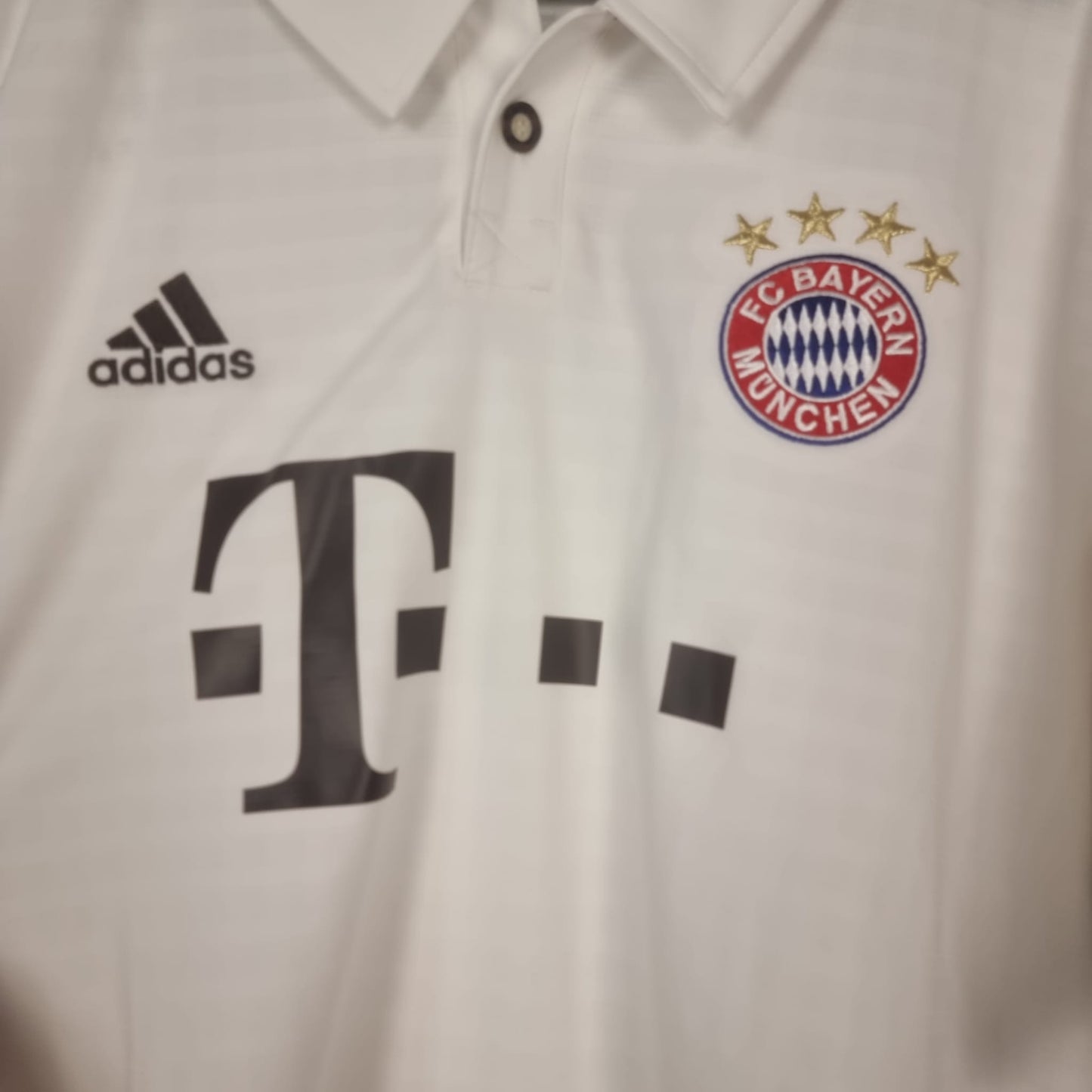 Trikot - FC Bayern München - 2013/2014 - XL - Auswärts