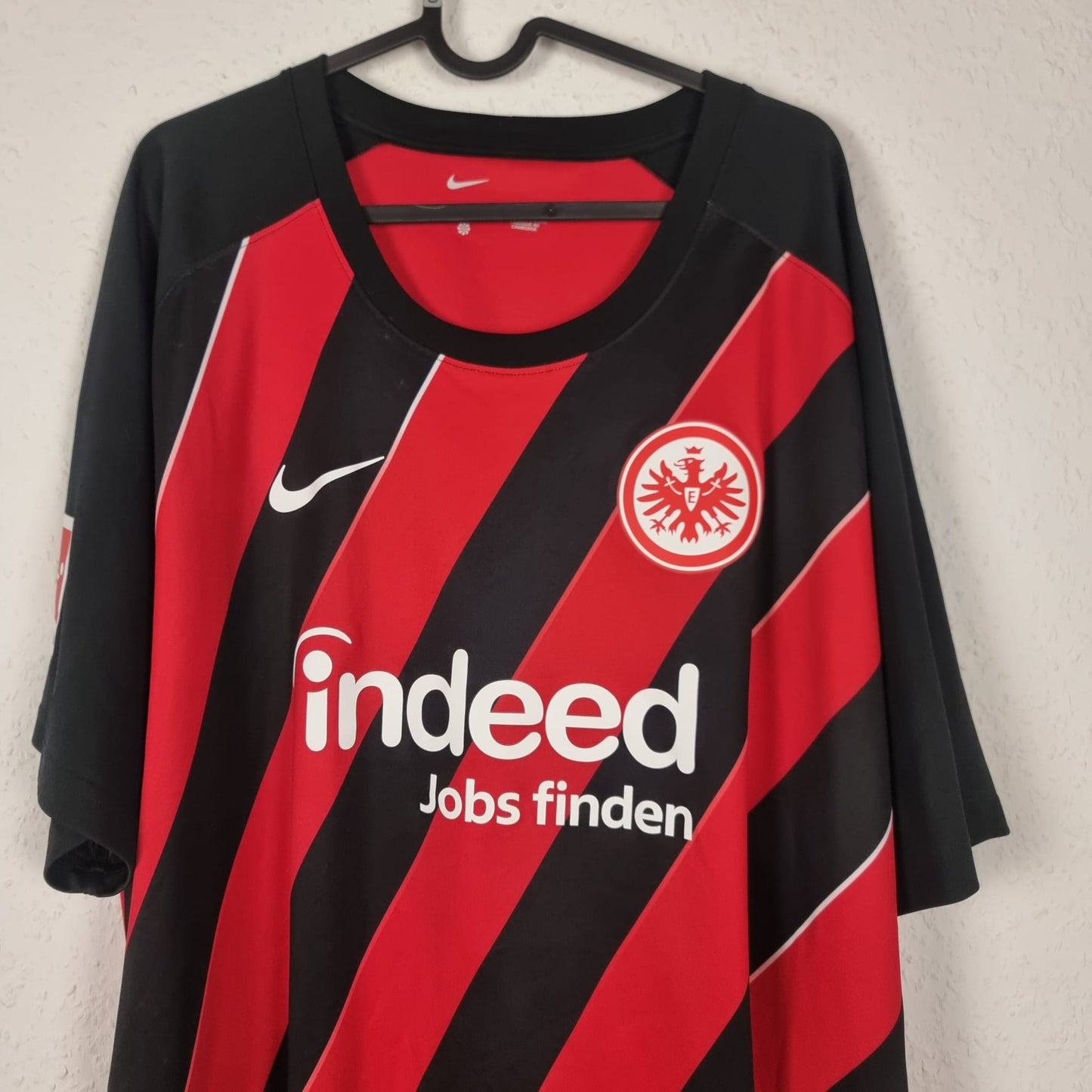 Trikot - Mario Götze - Eintracht Frankfurt - 2023/2024 - 3XL - Heim