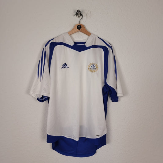 Trikot - Finnland - 2004 - L - Heim