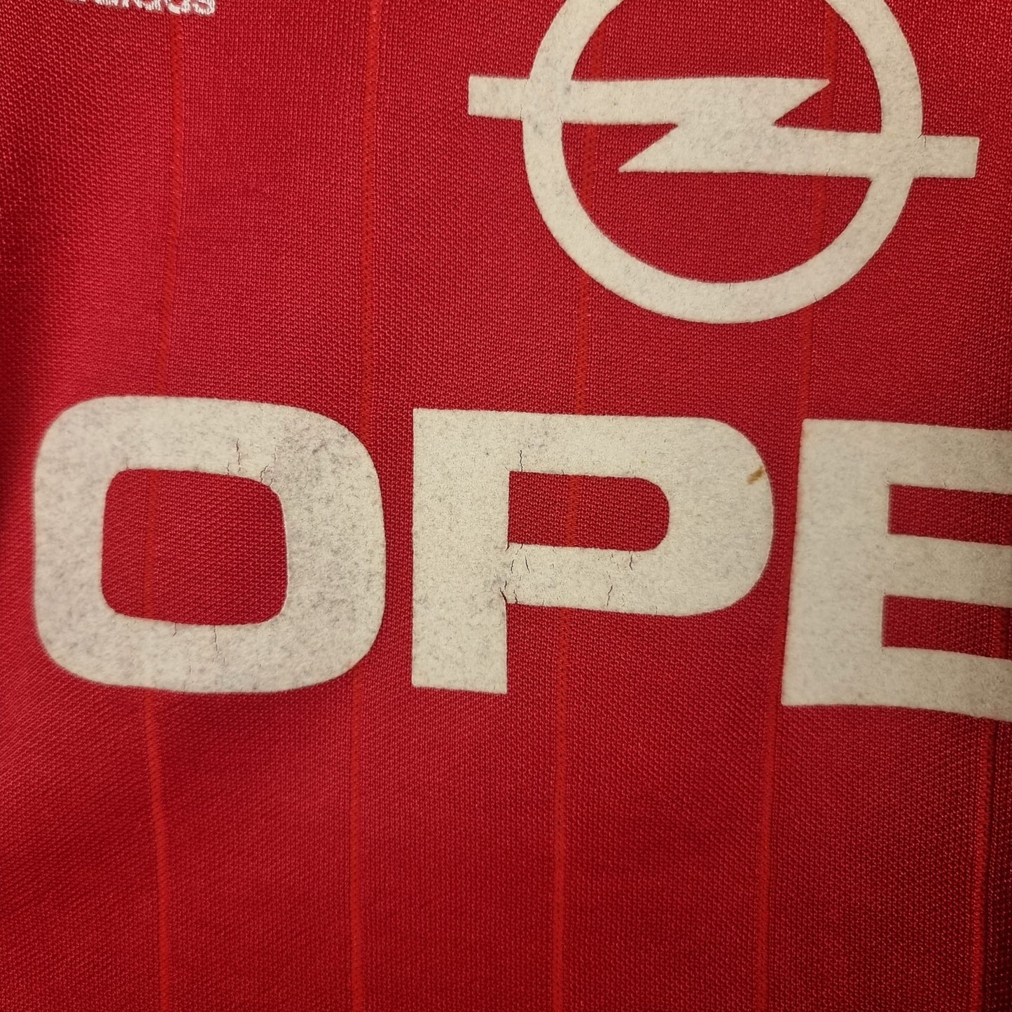 Trikot - FC Bayern München - 1990/1991 - L - Heim