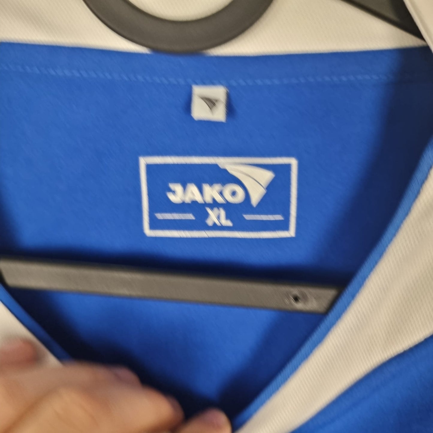 Trikot - Karlsruher SC - 2005/2006 - XL - Heim