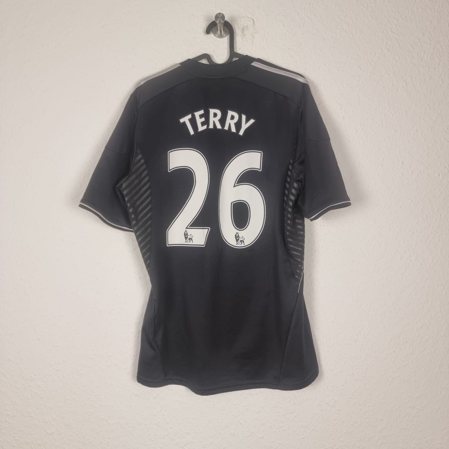 Trikot - Chelsea FC - John Terry - 2013/2014 - M - drittes