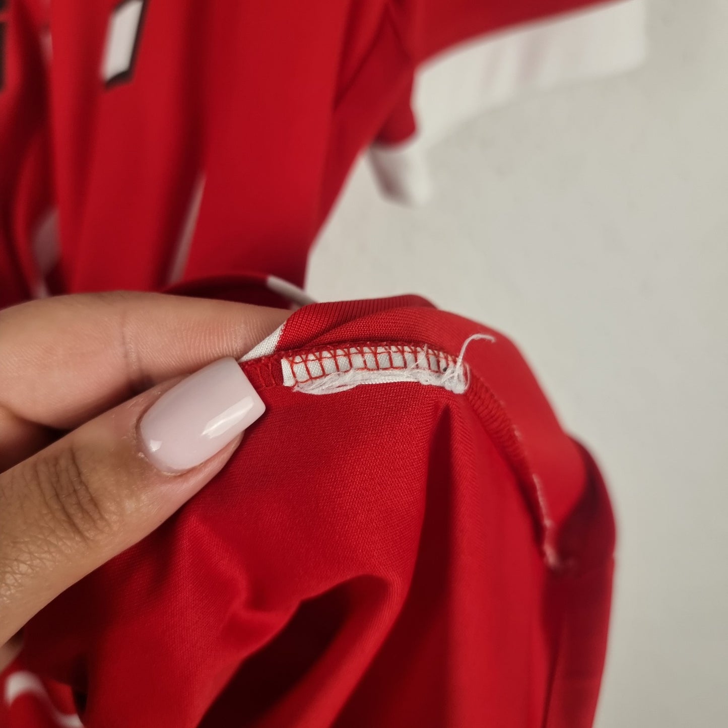 Trikot - FC Bayern München - 2017/2018 - L - Heim
