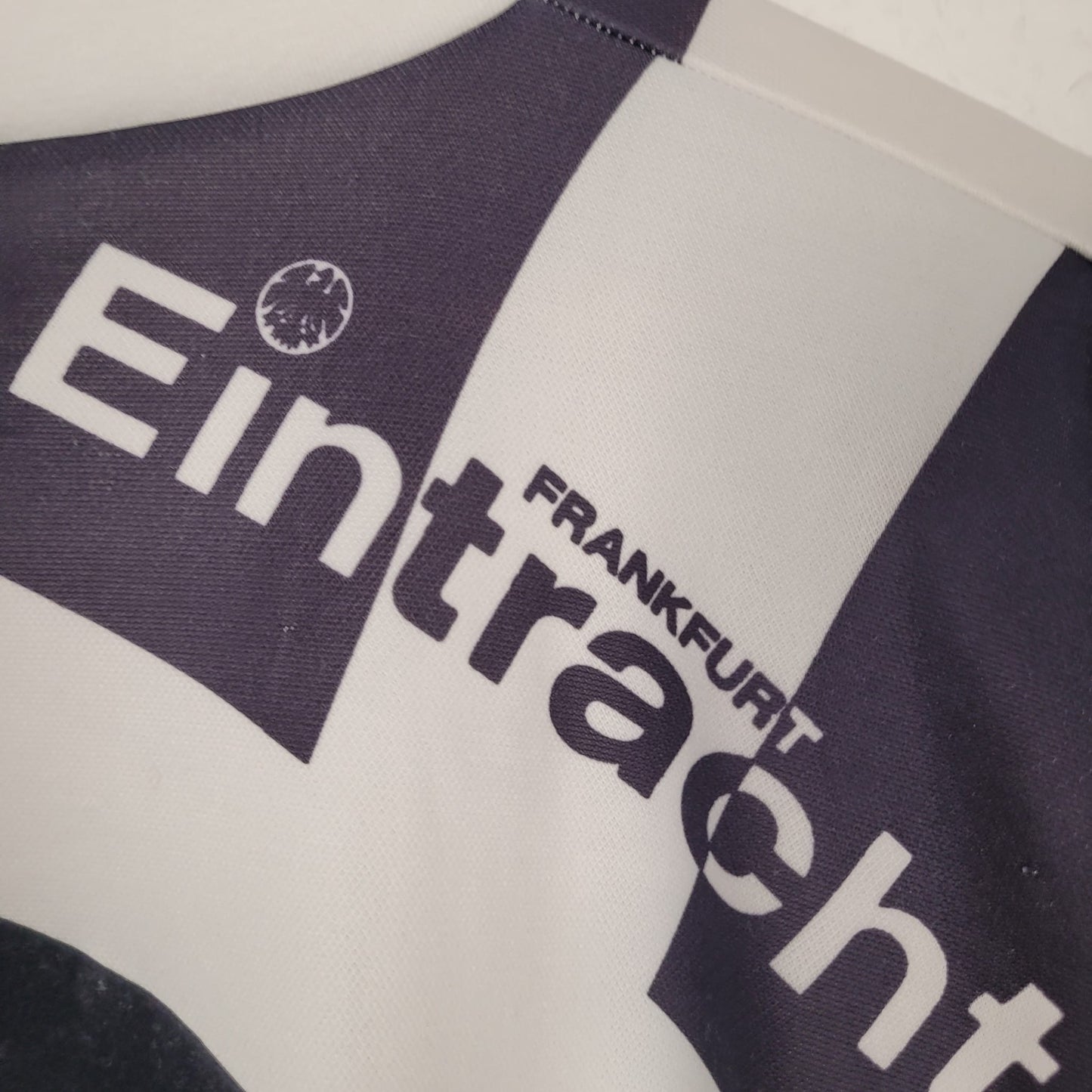 Trikot - Eintracht Frankfurt - 1990/1991 - XL - Auswärts
