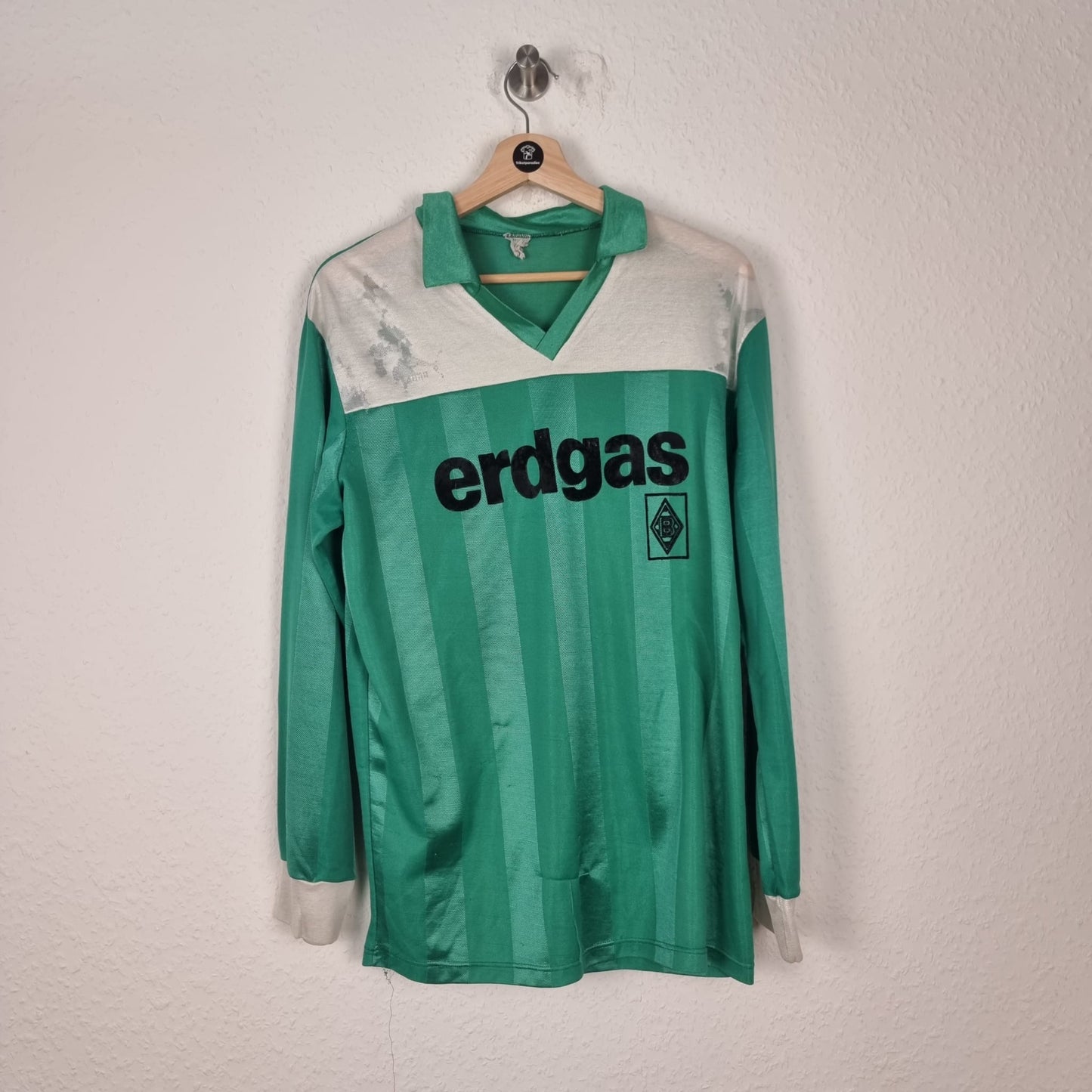 Trikot - Borussia Mönchengladbach - 1985/1986 - L - Auswärts