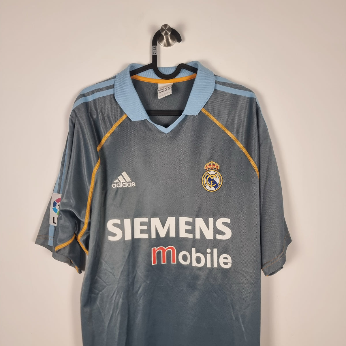 Jersey - Real Madrid - 2003/2004 - L - Away