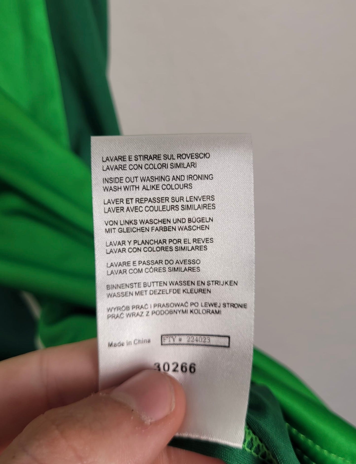 Trikot - Borussia Mönchengladbach - 2014/15 - XXL - NEU - Auswärts