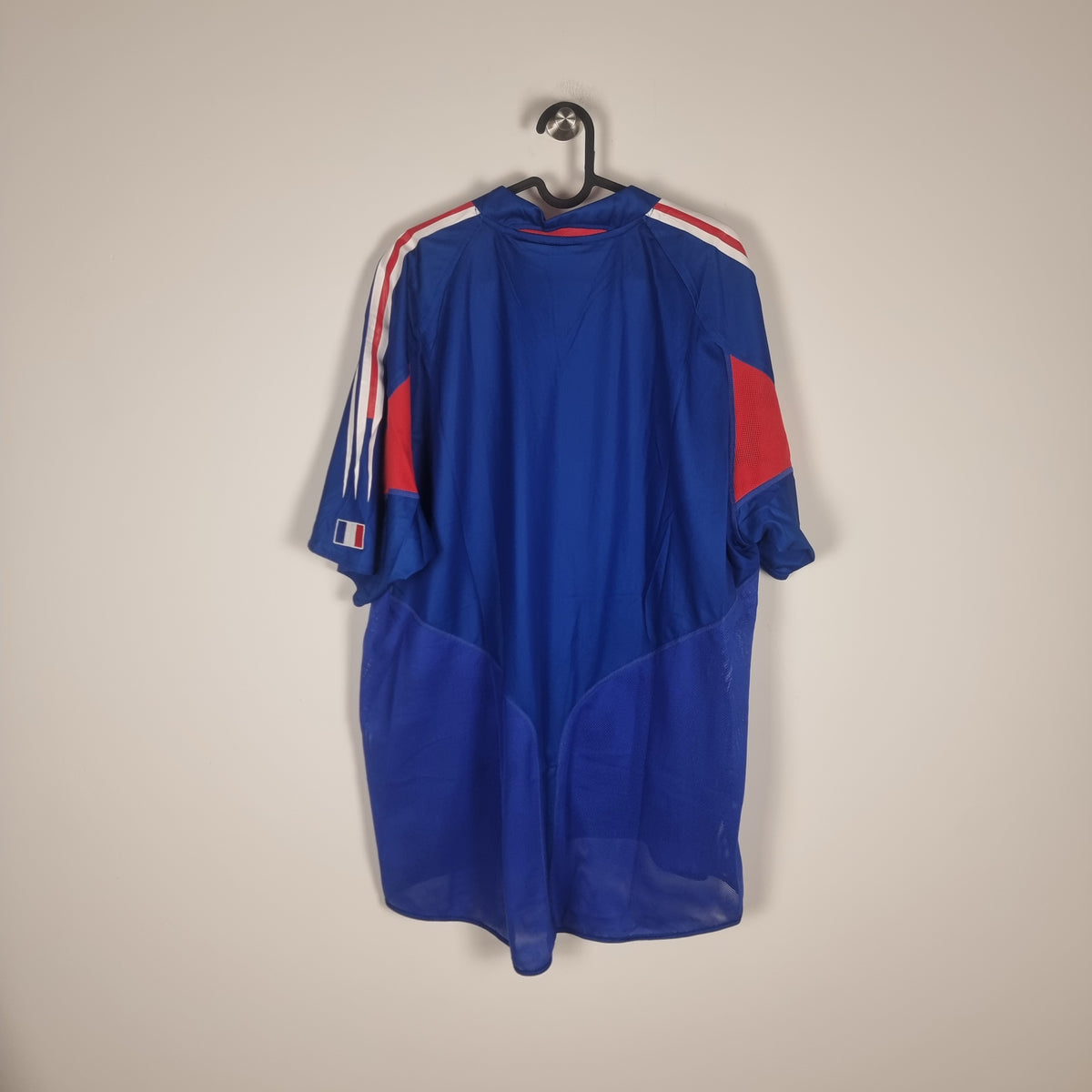 Trikot - Frankreich - 2004/2005 - XL - Heim - Neu