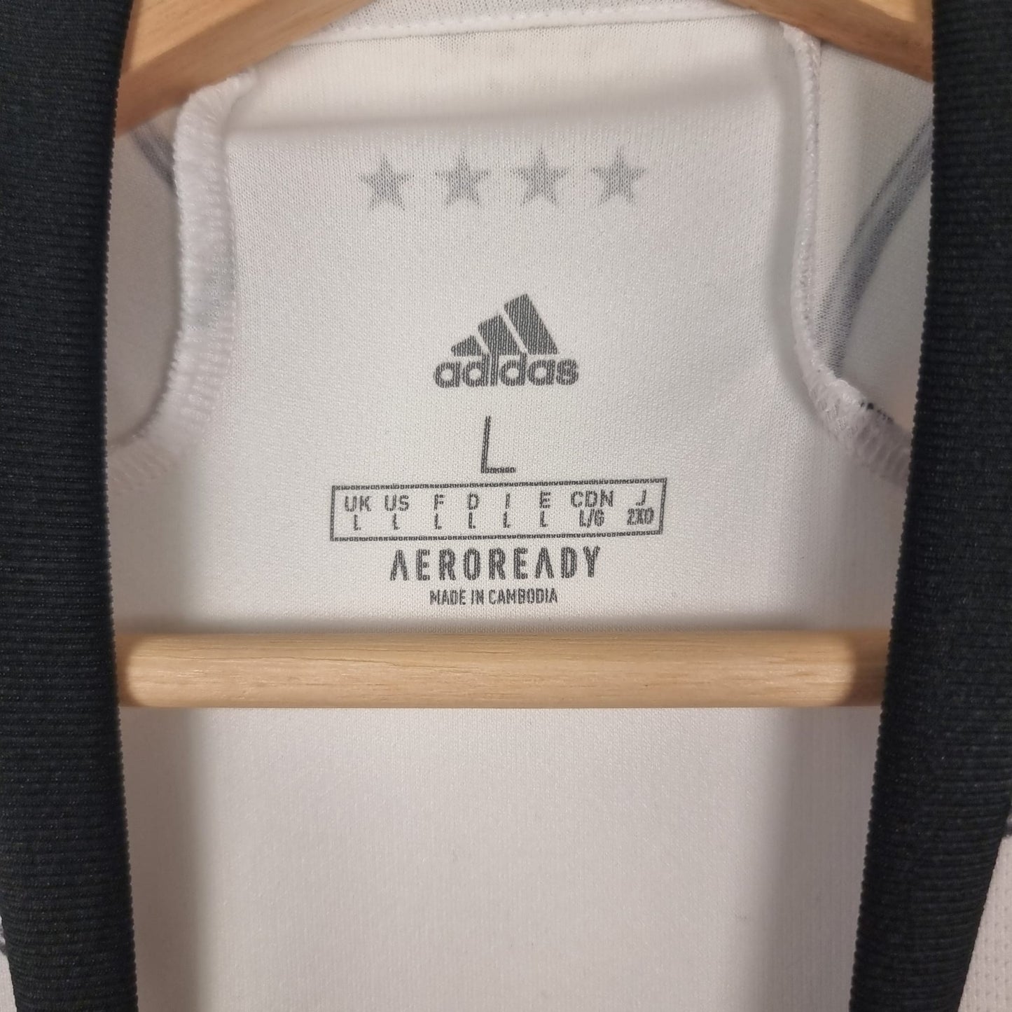 Trikot - Deutschland - 2020 - L - Heim