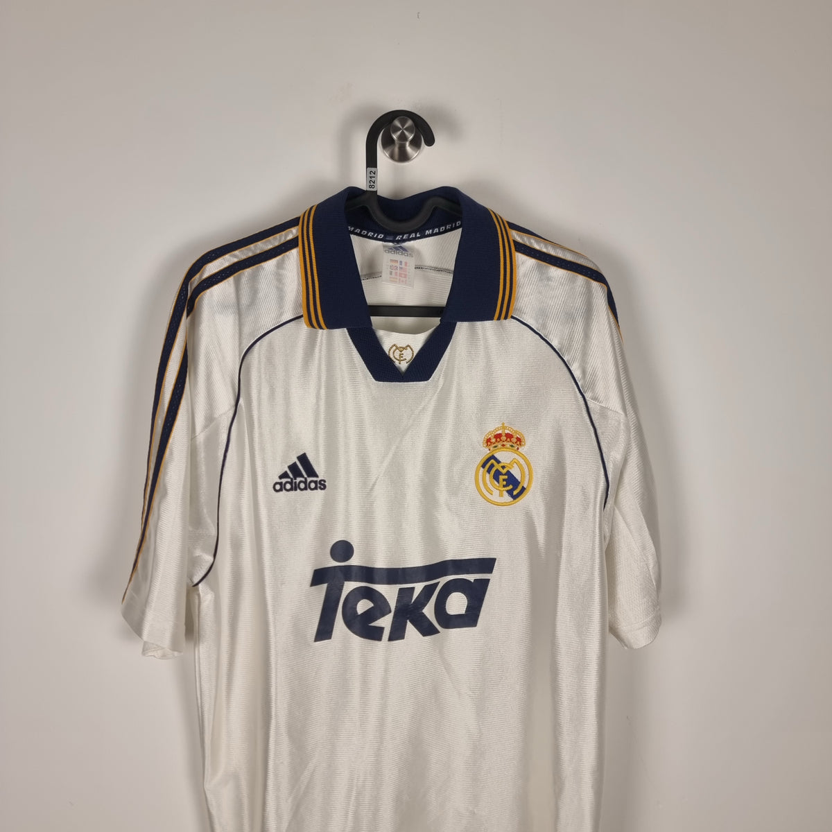 Jersey - Real Madrid - 1998/1999 - M - Home