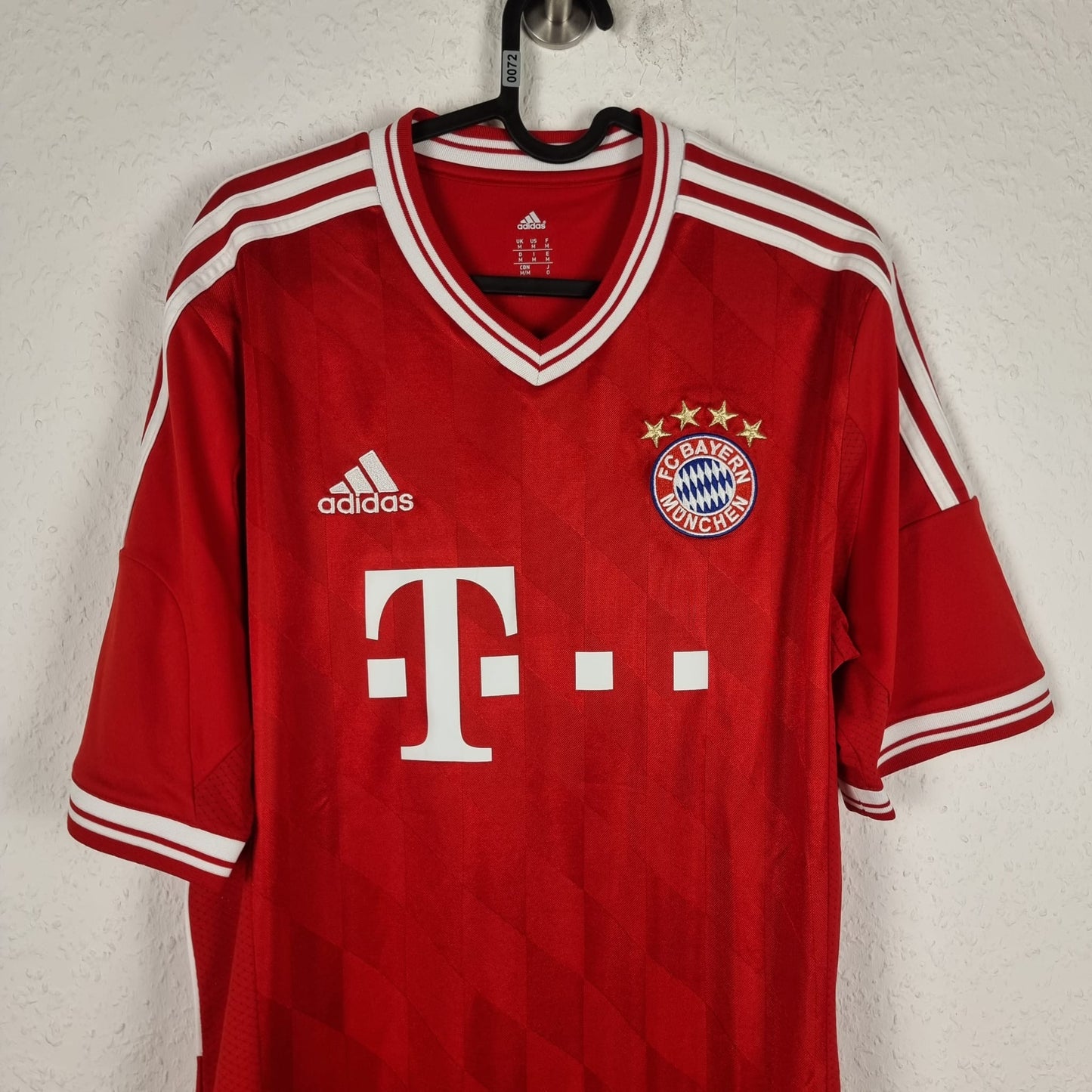 Trikot - Bayern München - David Alaba - 2013/2014 - M - Heim