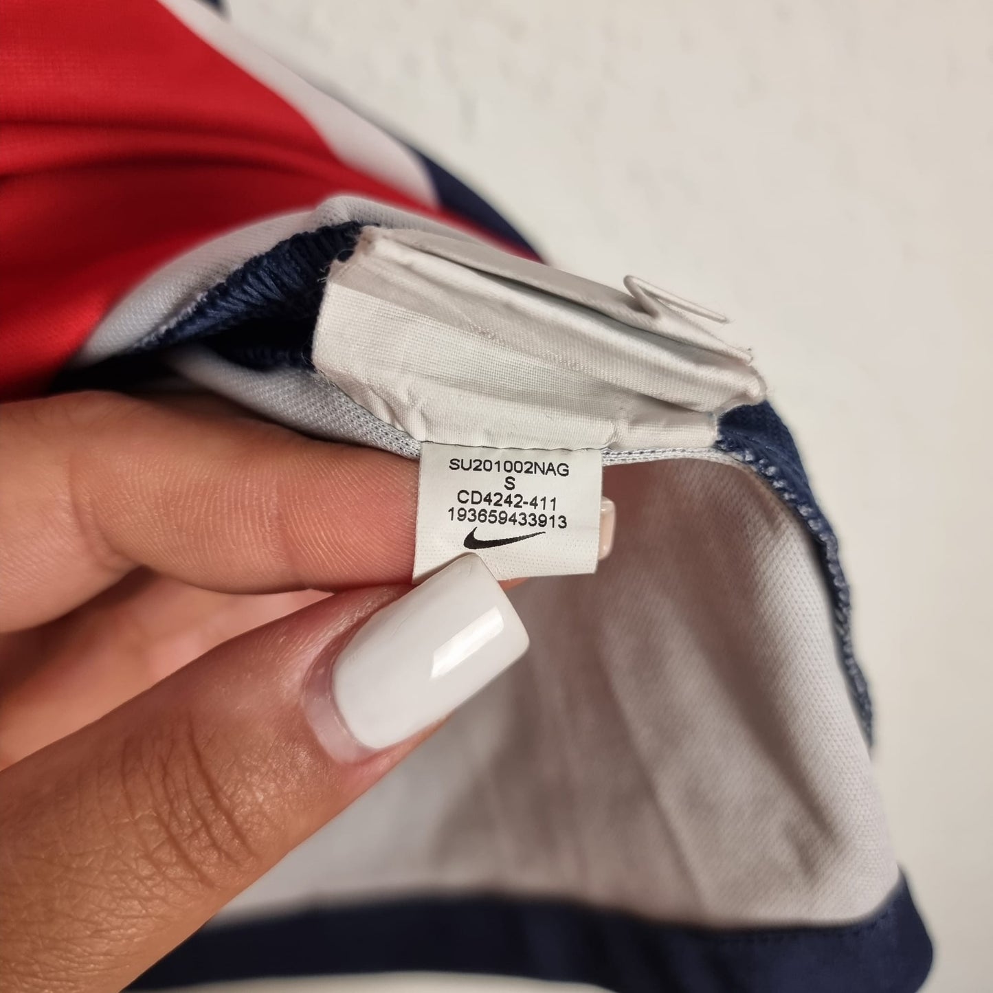 Trikot - Neymar Jr. - Paris Saint-Germain - 2020/2021 - S - Heim