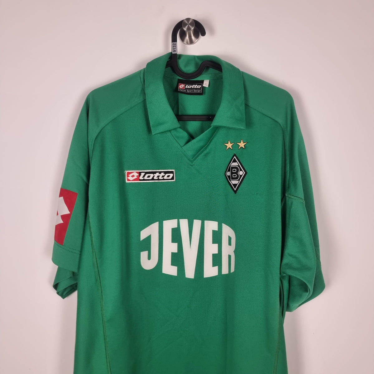 Jersey - Borussia Mönchengladbach - 2003/2004 - XL - Away