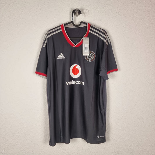 Trikot - Orlando Pirates - 2022/2023 - M - NEU - Heim